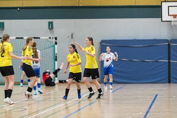 Bild 1246 - wBJ NFV Futsalmeisterschaft